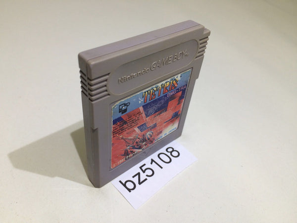 BZ5108 Tetris GameBoy Game Boy Japan