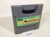 Sound Novel Tsukuru Maker SNES Super Famicom Japan - SJ1441