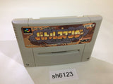 Battle Commander Hachibushu Shura no Heihou SNES Super Famicom Japan - SH6123
