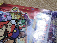 FH7209 Paper Mario The Thousand Year Door BOXED GameCube Japan