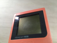 LF9615 With Defects - GameBoy Pocket Pink Game Boy Console Japan