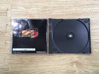 FH9875 Fatal Fury 3 Garou Densetsu Harukanaru Tatakai Sega Saturn Japan