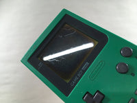 KH6279 With Defects - GameBoy Pocket Green Game Boy Console Japan