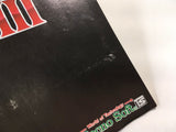 DK8196 Thunder Force III BOXED Mega Drive Genesis Japan
