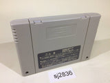 Super Air DiVer. 2 SNES Super Famicom Japan - SJ2836