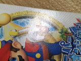 FH6317 Super Mario Sunshine BOXED GameCube Japan
