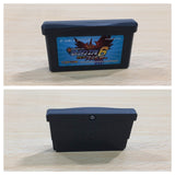 UE8508 Rockman Exe 6 Cybeast Falzar Megaman BOXED GameBoy Advance Japan