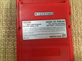 LG1028 With Defects - GameBoy Pocket Red Game Boy Console Japan