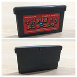 UE3386 Mario vs. Donkey Kong BOXED GameBoy Advance Japan