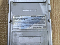 LF9311 With Defects - GameBoy Pocket Silver Game Boy Console Japan