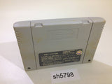 Super Battletank SNES Super Famicom Japan - SH5798