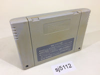 SJ5112 Final Fight SNES Super Famicom Japan