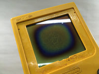 LG1322 With Defects - GameBoy Pocket Yellow Game Boy Console Japan