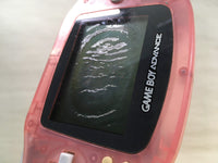 LG2316 Not Working GameBoy Advance Milky Pink Game Boy Console Japan