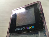 LG2015 Not Working GameBoy Color Clear Purple Game Boy Console Japan
