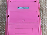 LF9615 With Defects - GameBoy Pocket Pink Game Boy Console Japan