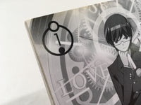 AAA1710 The World God Only Knows Vol.1 Japanese Manga