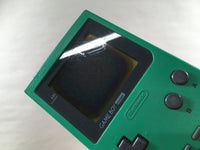 KH6279 With Defects - GameBoy Pocket Green Game Boy Console Japan