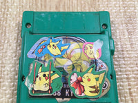 KH5913 Not Working - GameBoy Pocket Green Game Boy Console Japan