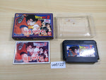 UE6122 Dragon Ball Z BOXED NES Famicom Japan