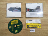 Zero Pilot Ginyoku No Senshi Playstation The Best PS1 Japan - FH5483