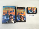 DK8197 Same! Same! Same! BOXED Mega Drive Genesis Japan