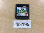 FH3195 Petit Eva EVANGELION SCHOOL Nintendo DS Japan
