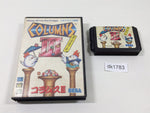 dk1783 Columns III Taiketsu! Columns World BOXED Mega Drive Genesis Japan