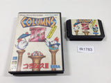 DK1783 Columns III Taiketsu! Columns World BOXED Mega Drive Genesis Japan