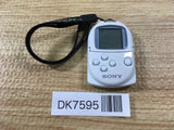 Pocket Station White Console PS1 PS2 Japan - Tested Working DK7595