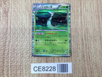 CE8228 Serperior R BW1W 003/053 Pokemon Card TCG Japan