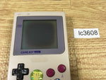 LC3608 With Defects - GameBoy Pocket Gray Grey Game Boy Console Japan