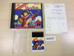 DK6527 Wonder Momo BOXED PC Engine Japan