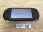 GD6677 Plz Read Item Condi PSP-1000 BLACK SONY PSP Console Japan