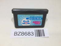 BZ8683 Made in Wario Mario GameBoy Advance Japan