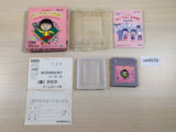 Chibi Maruko chan Okozukai Daisakusen BOXED GameBoy Game Boy Japan - UE4939
