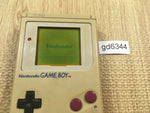 GD6344 With Defects - GameBoy Original DMG-01 Game Boy Console Japan