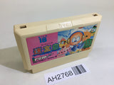 Kickle Cubicle Meikyu Jima NES Famicom Japan - AH2768