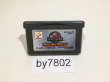 Jurassic Park 3 Advanced Action GameBoy Advance Japan - BY7802