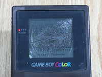 LG2219 Plz Read Item Condi GameBoy Color Purple Game Boy Console Japan