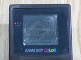 LG2219 Plz Read Item Condi GameBoy Color Purple Game Boy Console Japan
