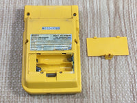 LG1233 Not Working - GameBoy Pocket Yellow Game Boy Console Japan