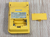 LG1233 Not Working - GameBoy Pocket Yellow Game Boy Console Japan