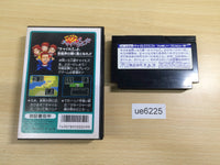 UE6225 La Salle Ishii no Child's Quest BOXED NES Famicom Japan
