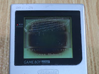 LF9312 With Defects - GameBoy Pocket Silver Game Boy Console Japan