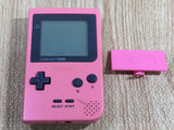 LG1323 Tested Working - GameBoy Pocket Pink Game Boy Console Japan