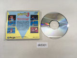 Kaizou Choujin Shubibinman III Ikai no Princess CD ROM 2 PC Engine - DK5301