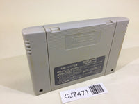 SJ7471 TMNT Turtles Turtles In Time SNES Super Famicom Japan