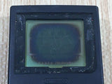 LF9511 With Defects - GameBoy Pocket Black Game Boy Console Japan