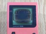 LF9616 With Defects - GameBoy Pocket Pink Game Boy Console Japan